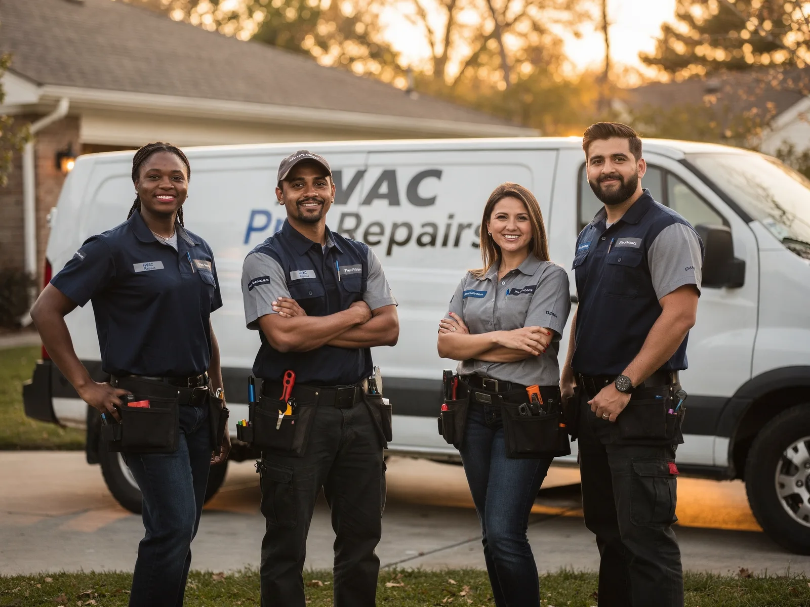 Heat Pump Repair company in Litchfield, NE